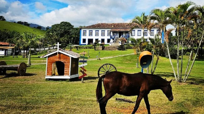 Hotel Fazenda Boa Vista Bananal