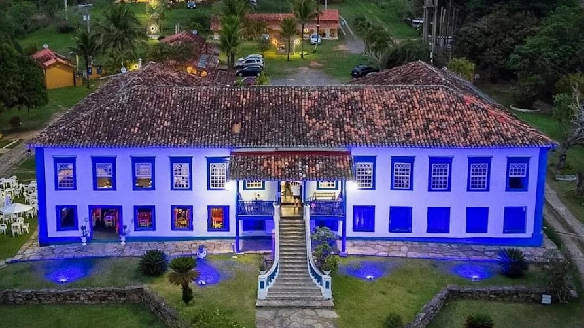 Hotel Fazenda Boa Vista Bananal