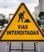 Obras do Metrô mudam circulação em 4 pontos de SP, com mão única por 4 meses na zona norte e bloqueios nos dois sentidos da Marginal Tietê