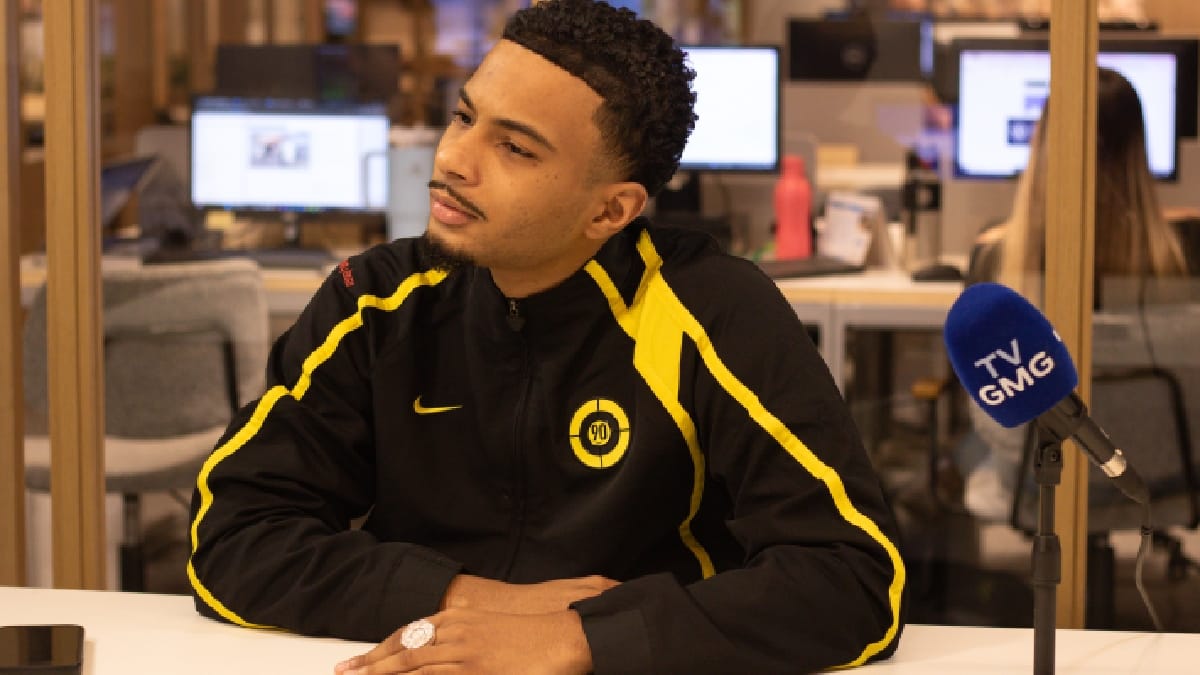 Jorge Bask, rapper e MC de batalha