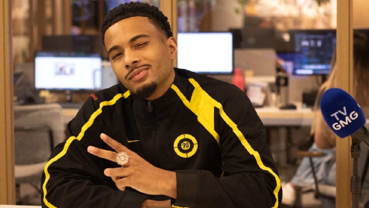 Jorge Bask, rapper e MC de batalha