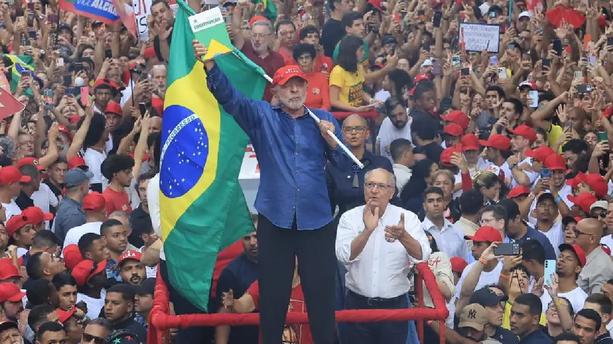 Luiz Inácio Lula da Silva