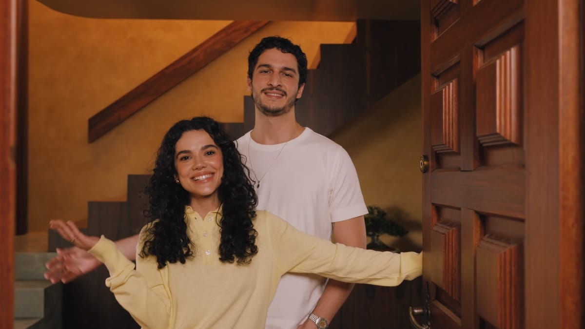 Duplex Manu Gavassi e marido
