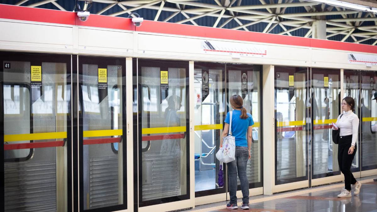 A Linha 17-Ouro terá intervalo médio de nove minutos entre as viagens e permitirá desembarcar próximo ao terminal aeroportuário de Congonhas.
