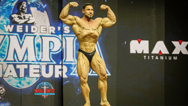 Com uma estrutura gigantesca e centenas de atletas amadores e profissionais em ação, o Mr. Olympia Brasil 2026 reforça sua importância no cenário nacional. Fotos: Yuri Villaça/Gazeta de S.Paulo