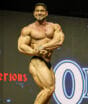 Ramon Dino revela no Mr. Olympia Brasil: ‘A torcida do Brasil é diferente, todo mundo sabe disso, me sinto em casa’