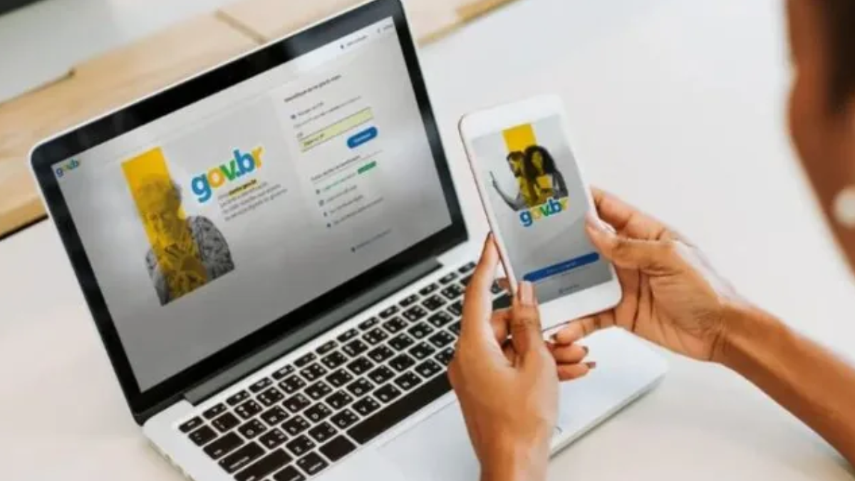A conta GOV.BR permite acessar digitalmente diversos serviços públicos federais, incluindo ferramentas disponibilizadas pelo INSS (Foto: Portal Gov / Divulgação)