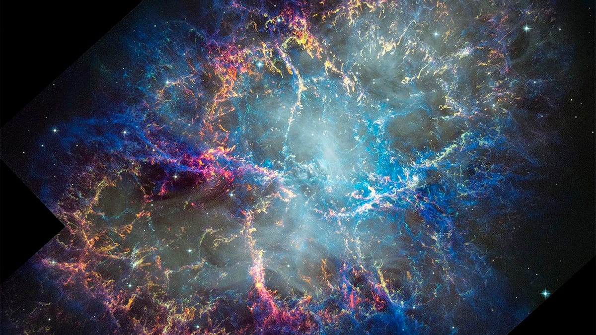 Nebulosa do Caranguejo