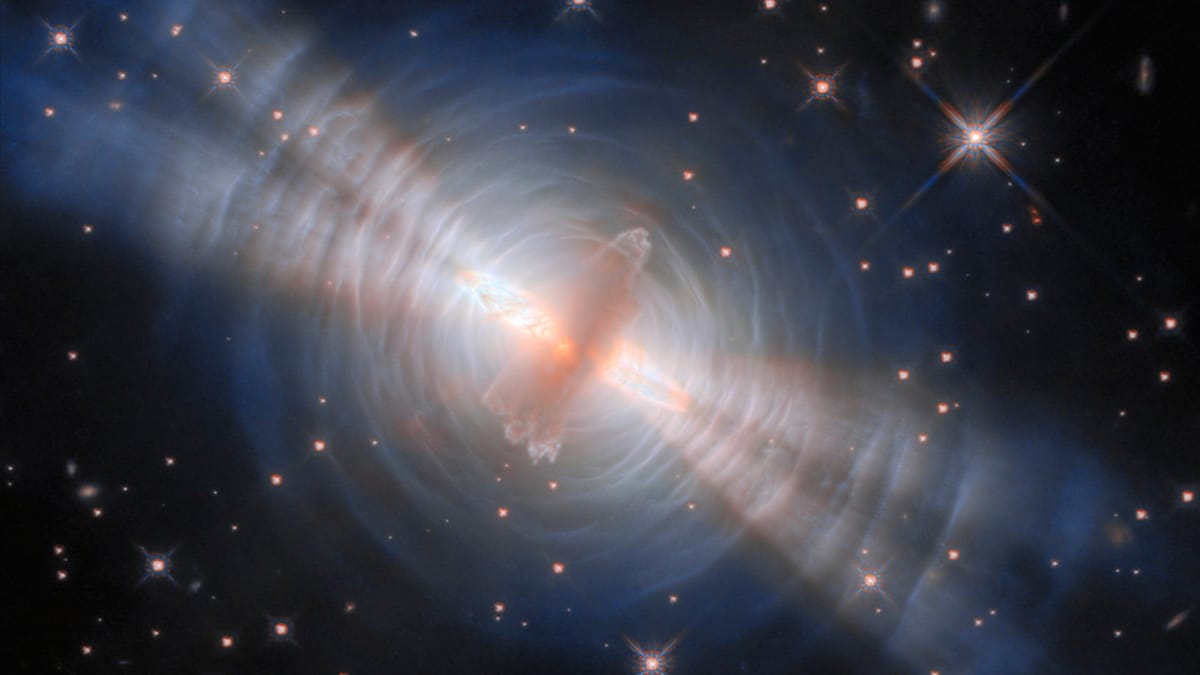 Nebulosa do Ovo