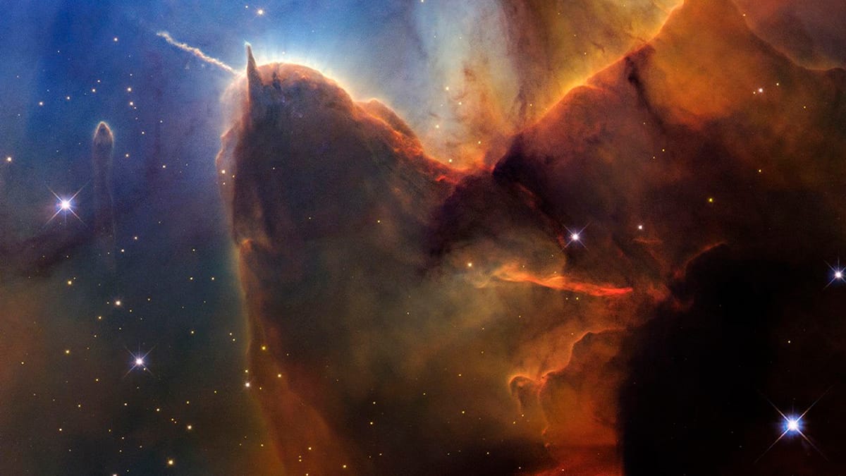Nebulosa trífida