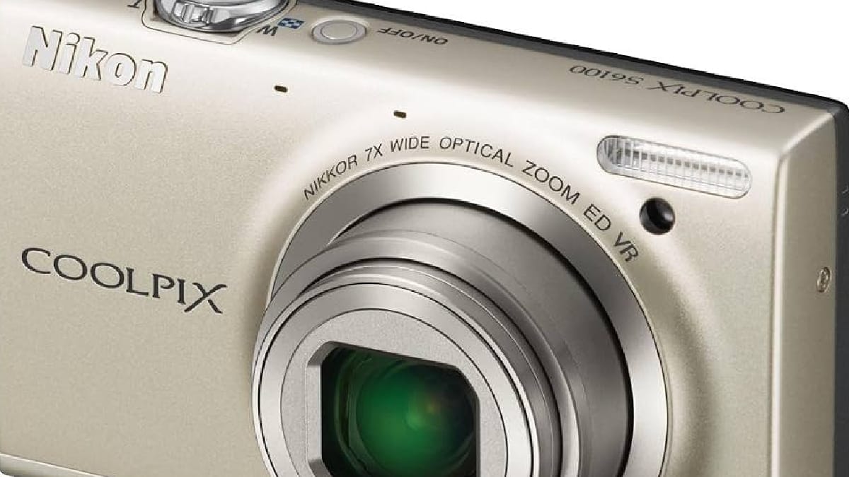 Nikon Coolpix