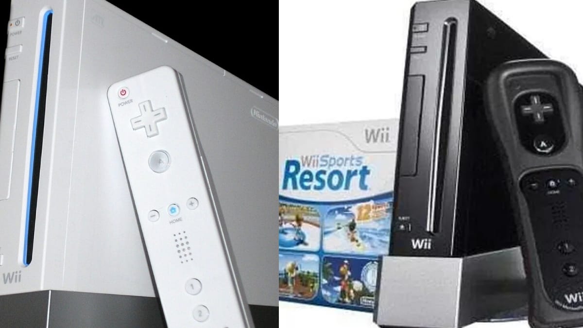 Nintendo Wii