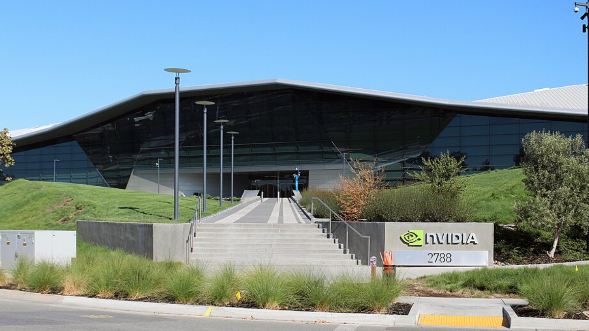 Sede da Nvidia em Santa Clara, Califórnia (Foto: Cool Caesar / Wikimedia Commons)