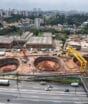 Metrô até Taboão da Serra: rua na Vila Sônia terá interdição por cinco anos