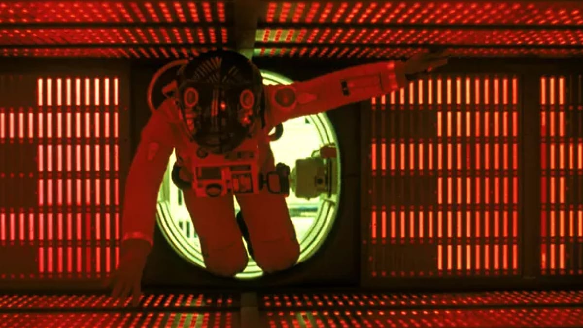 Filme Odisséia no Espaço