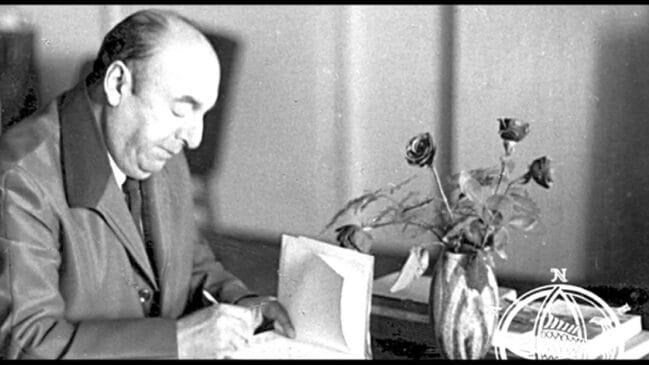 Pablo Neruda