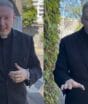 Padre Marcelo Rossi faz postagem no Instagram e internet aponta voto de sacerdote em Lula; fazendo ‘o L’, ele brincou: ‘nem minha mãe sabe o voto’