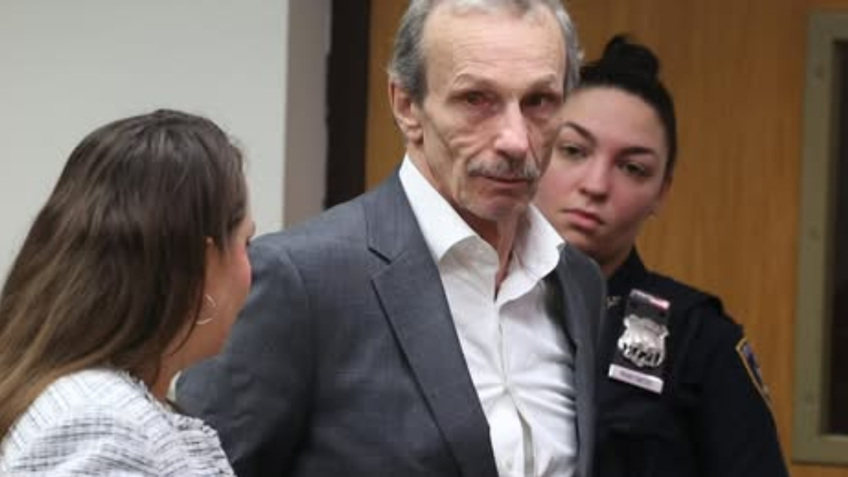 A investigação posterior também afirma que Buckheit estaria desenvolvendo uma espécie de fixação pela adolescente e ela disse à polícia que ele queria engravidá-la (Foto: Reprodução / Newsday / Facebook)