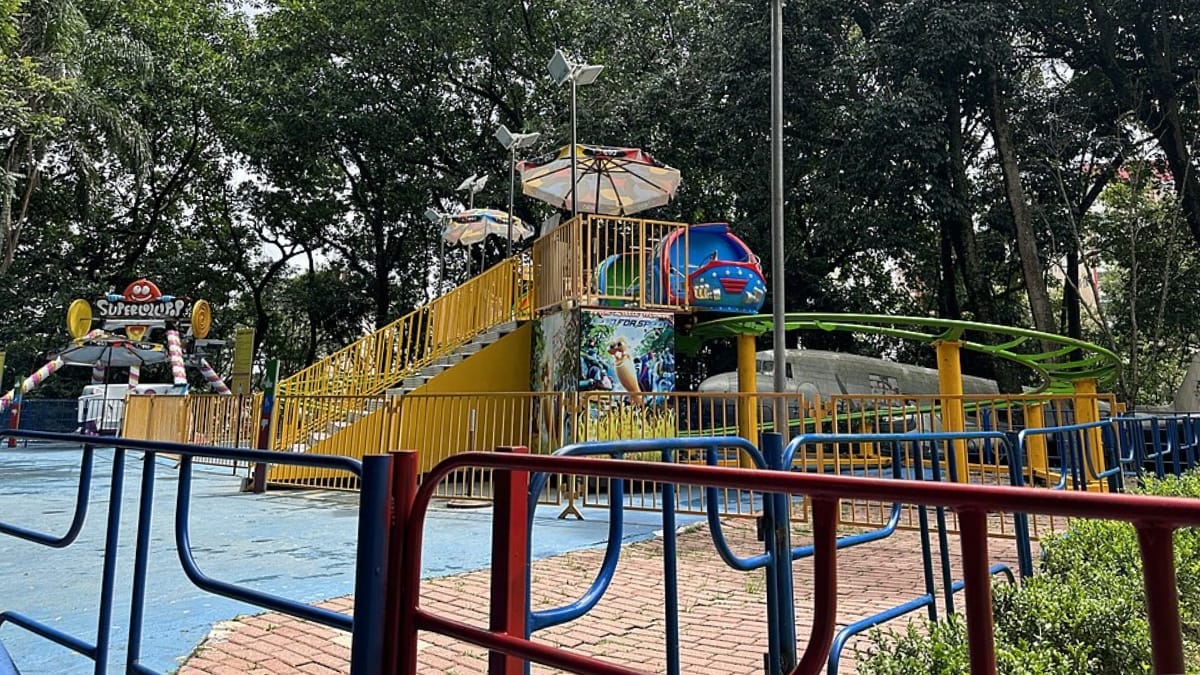 Parque Cidade da Criança