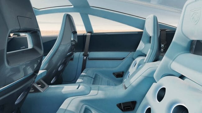 Marca evolui em tecnologia e apresenta a próxima geração da experiência a bordo de um Peugeot, com destaque para o Hypersquare® e i-Cockpit / Divulgação
