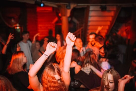 Balada, festa