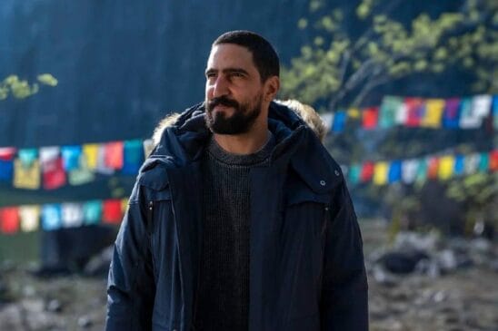 Heitor, filho de Arthur Brandão, será interpretado por Renato Góes em Quem Ama Cuida /Estevam Avellar/Globo