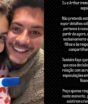 Grávida, Jheny Santucci põe fim a casamento de 3 meses com Arthur Aguiar e nega motivo financeiro