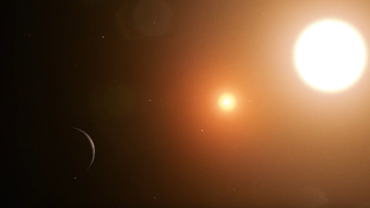 Planeta TOI 1338-B