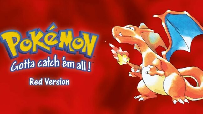 Pokémon Red Version