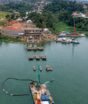 Nova ponte de R$ 347 milhões terá quase 1 km, ligará bairros sobre a Billings e reduzirá trajeto de 1 hora para 20 minutos no extremo sul de SP