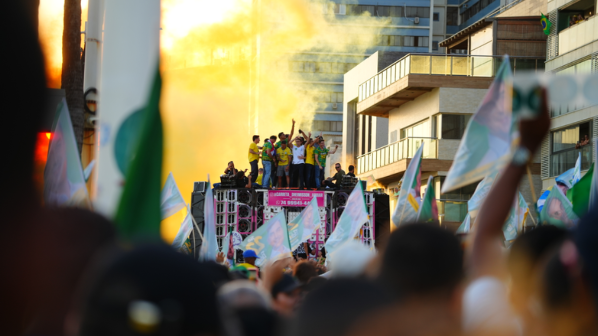 A Justiça Eleitoral investiga a atuação de Nikolas Ferreira e Pablo Marçal nas redes em possível benefício à candidatura de Flávio (Foto: Vittor Sales / Fotos Públicas)