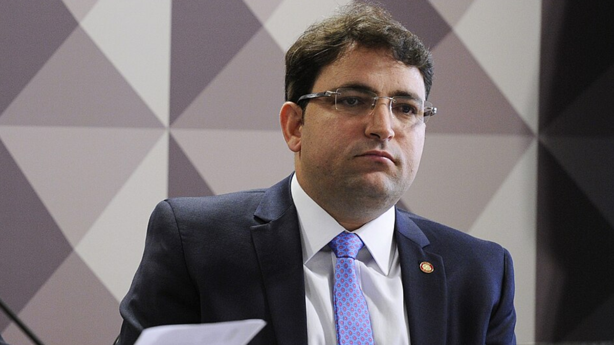 Advogado Willer Tomaz, associado à empresa investigada Alcazar Holdings (Foto: Senado Federal)