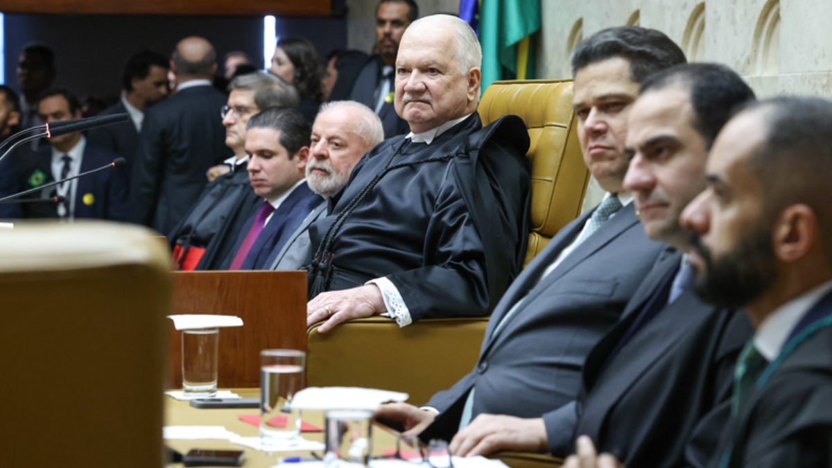 A denúncia das rachadinhas foi rejeitada após a anulação de provas, encerrando o processo sem julgamento do mérito das acusações (Foto: Antonio Augusto / STF)