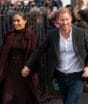 Harry e Megan em foco: após seis anos afastados da família real, casal cumpre primeira agenda pública no Reino Unido