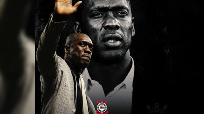 Seedorf anunciado pelo Corinthians