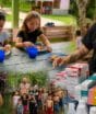 Com quase 14 mil pessoas ajudadas em 30 comunidades, missionário leva filtros de água, alimentos e assistência em apoio a famílias na Amazônia