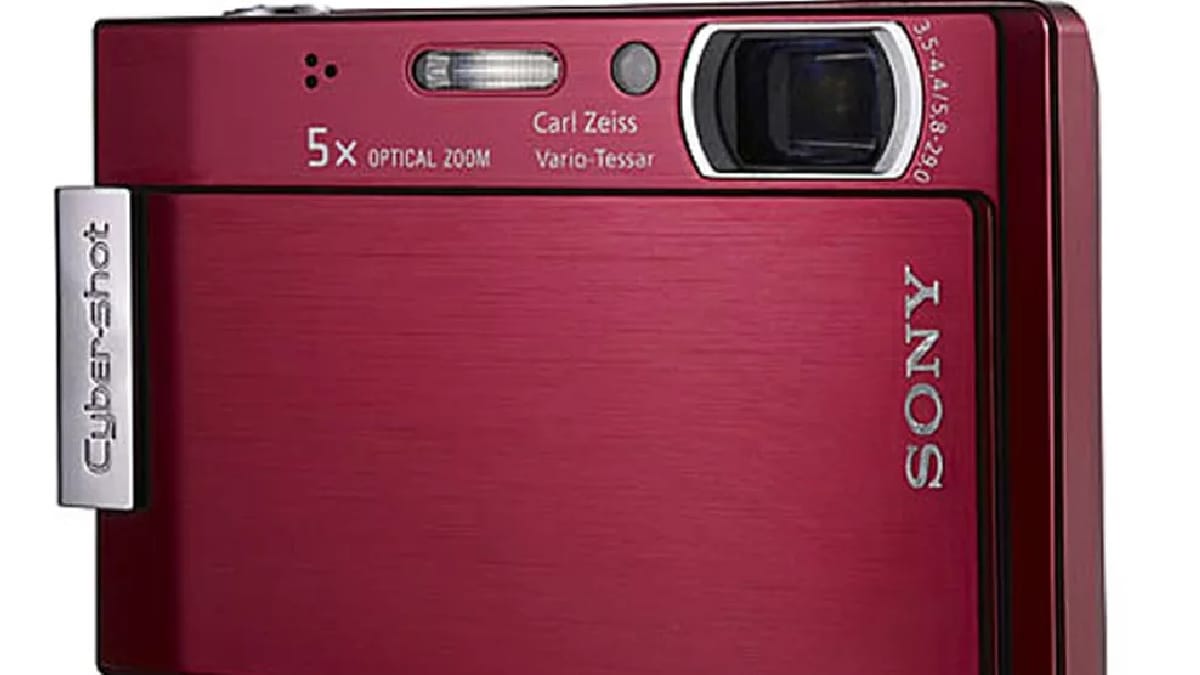 Sony Cyber Shot