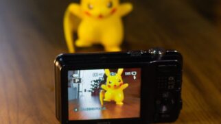Sony Cyber shot
