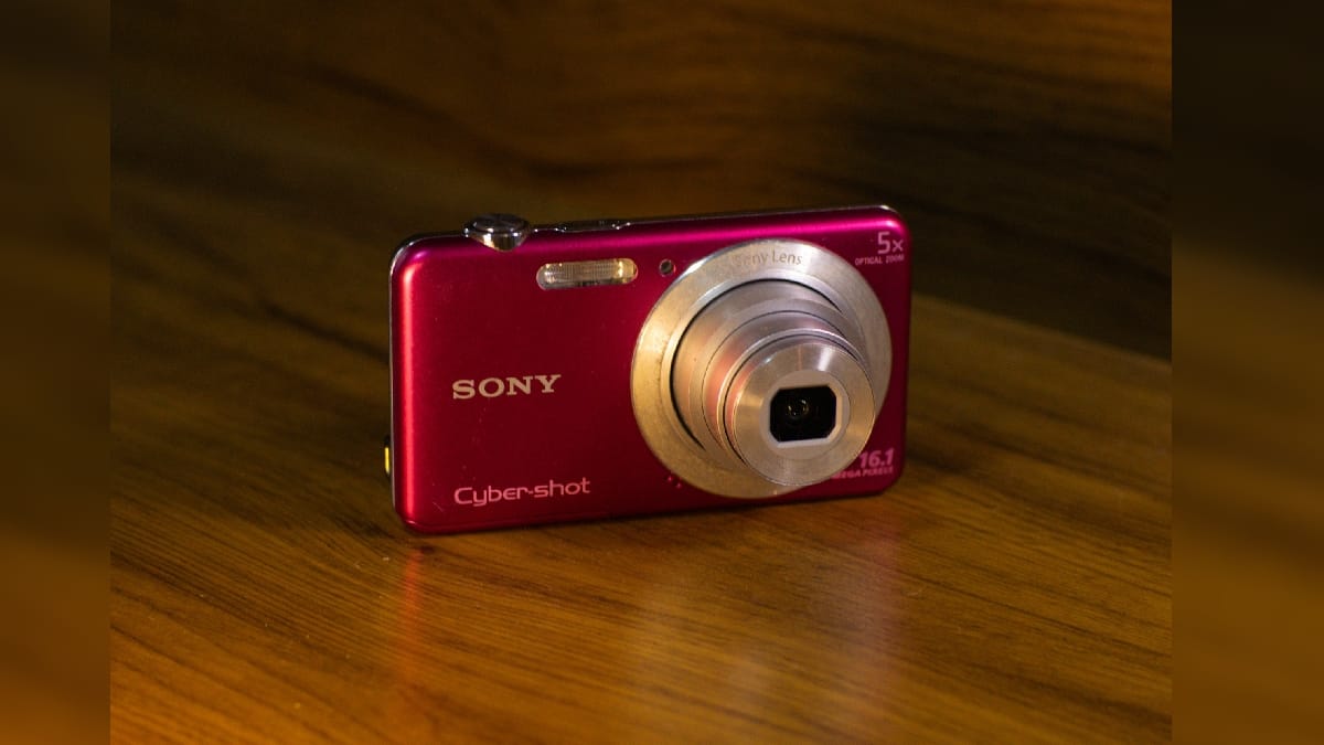 Sony Cyber shot