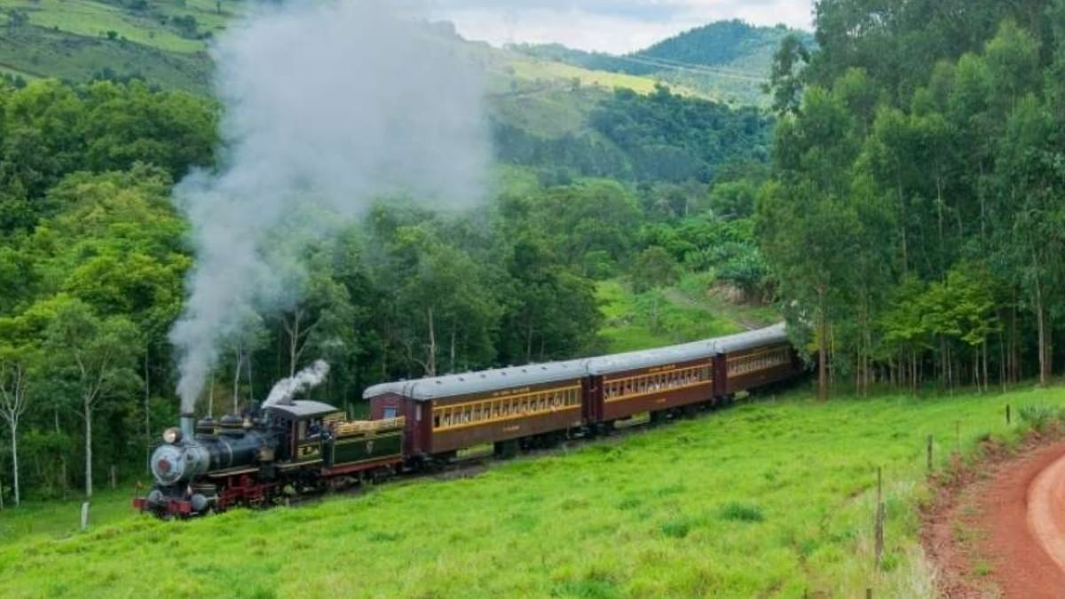 Trem das Termas