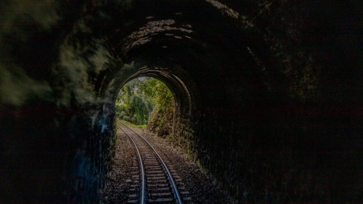 Trem da Serra do Mar