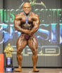Vitor Porto é campeão do Mr. Olympia Brasil 2026 e garante vaga em Las Vegas