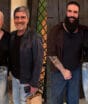 Xuxa mostra a força do casual chic ao combinar jeans e camisa no teatro: veja como adaptar a tendência prática para o dia a dia