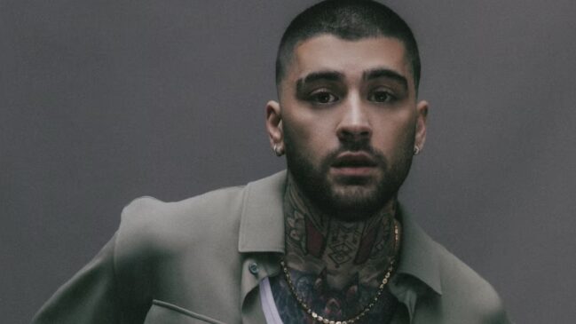 Zayn Malik