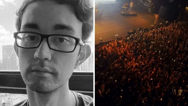 jovem morre em festival em são paulo