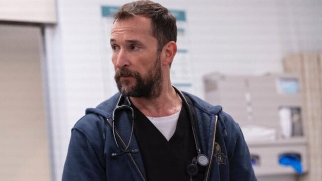 ‘Achei que fosse uma pegadinha’_ Noah Wyle reage ao título de homem mais sexy do mundo em 2026 após conquistar nova geração com The Pitt