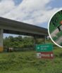 ‘Maior mesa de sinuca do mundo’: viaduto construído pela metade está abandonado há 15 anos e estrutura inacabada vira atração turística no Google Maps