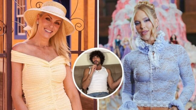‘Não dá pra defender’_ Ana Hickmann opina sobre roupa de Virginia em festa da filha após estilista explicar inspiração na moda dos anos 2000 e era vitoriana
