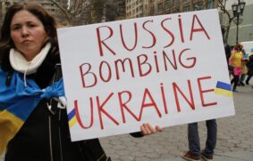 Kiev já registra presença de soldados russos