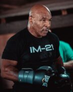 Mike Tyson